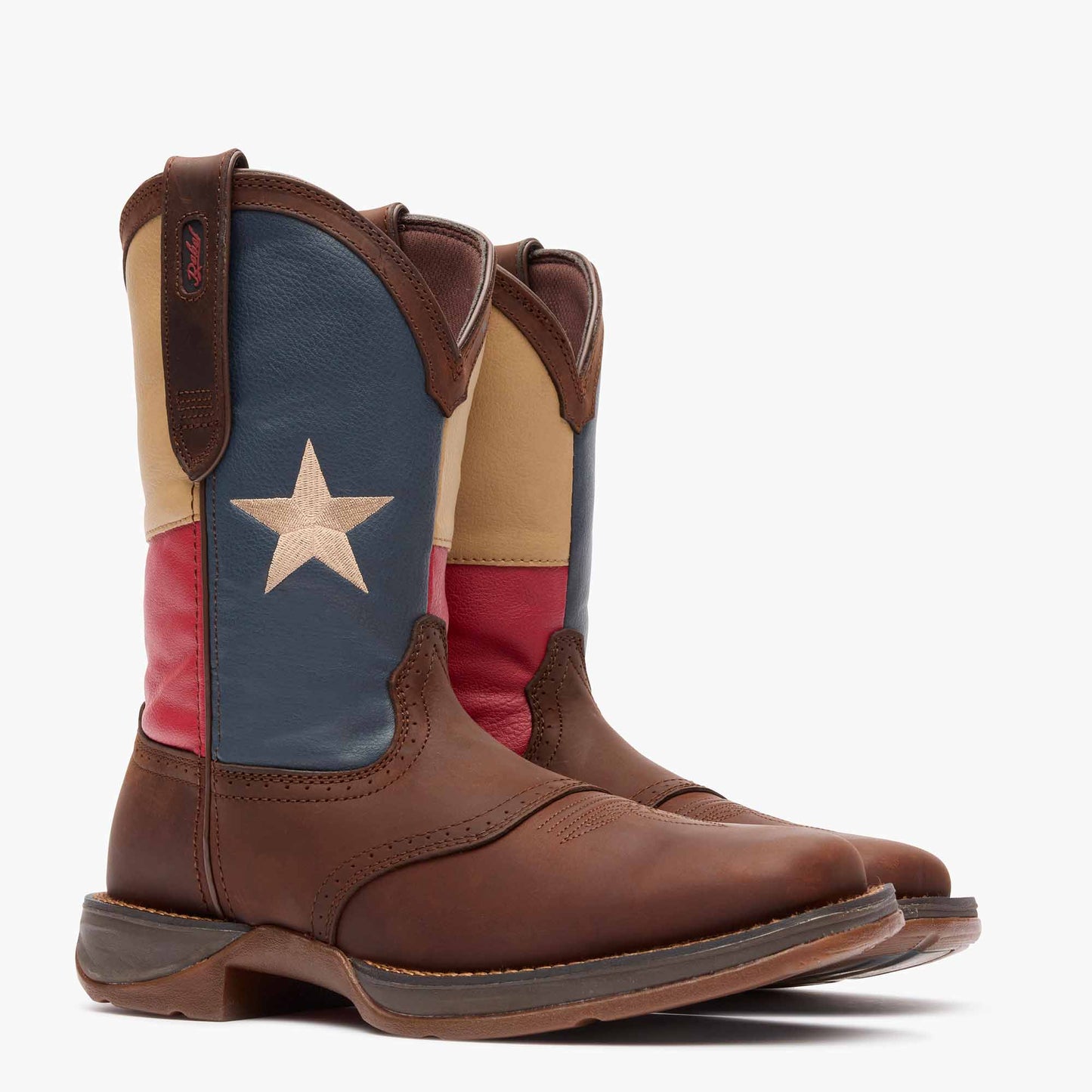 Durango Rebel by Durango® Texas Flag Western Boot