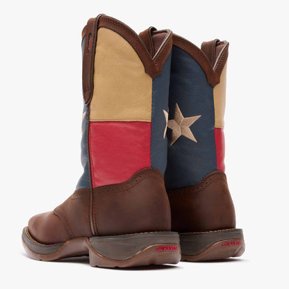 Durango Rebel by Durango® Texas Flag Western Boot