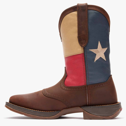 Durango Rebel by Durango® Texas Flag Western Boot
