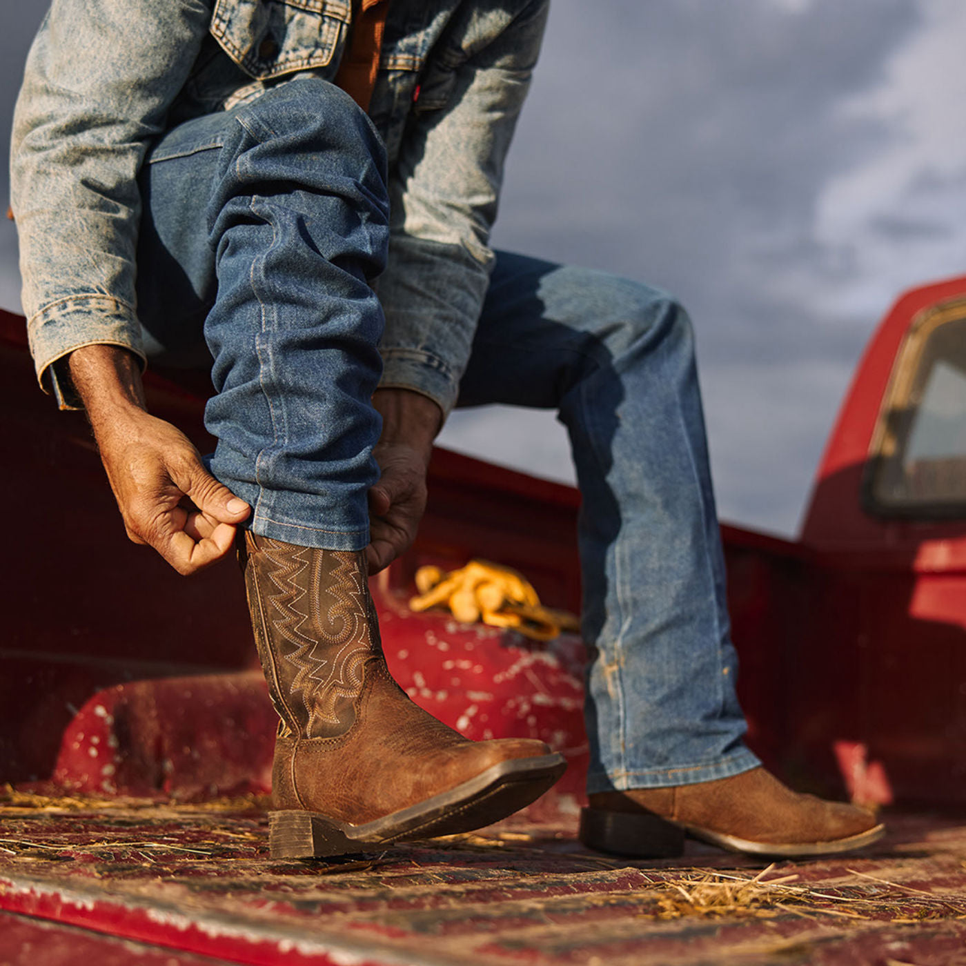 Durango Durango® Men's Westward™ Western Boot