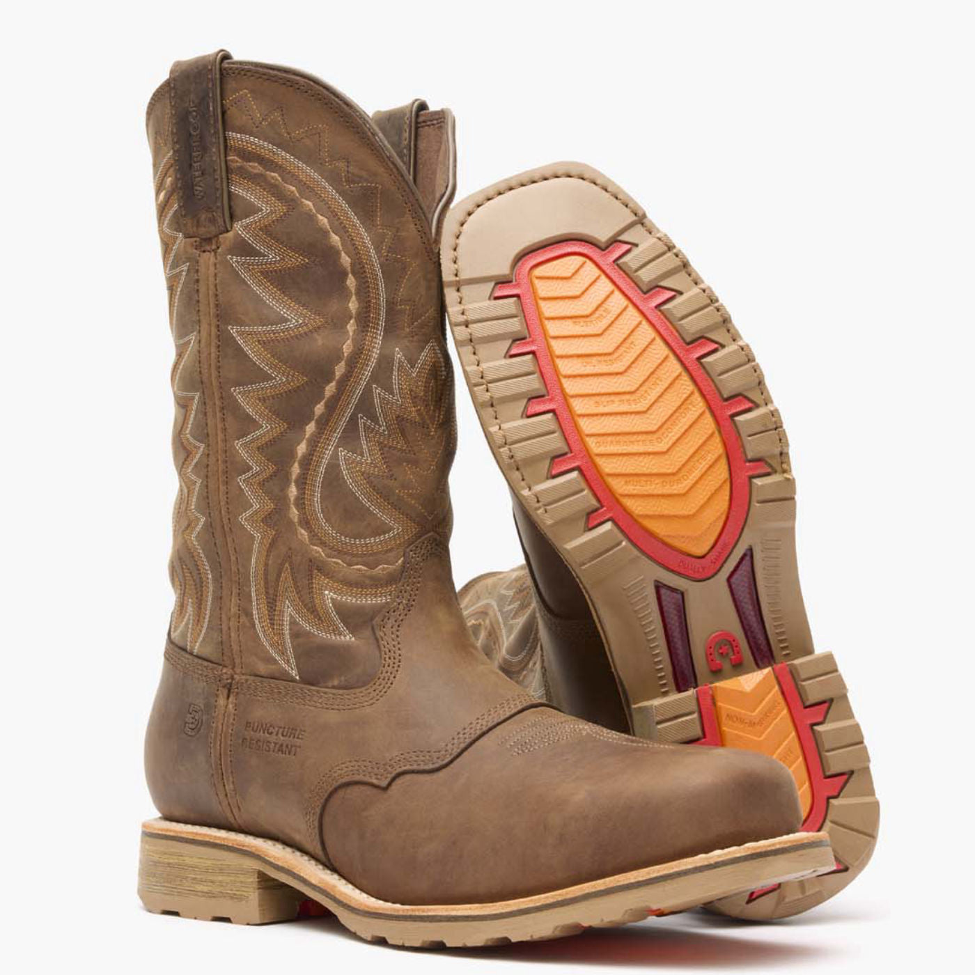 Durango Durango® Maverick Pro Steel Toe Waterproof Western Work Boot