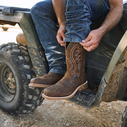 Durango Durango® Maverick Pro Steel Toe Waterproof Western Work Boot