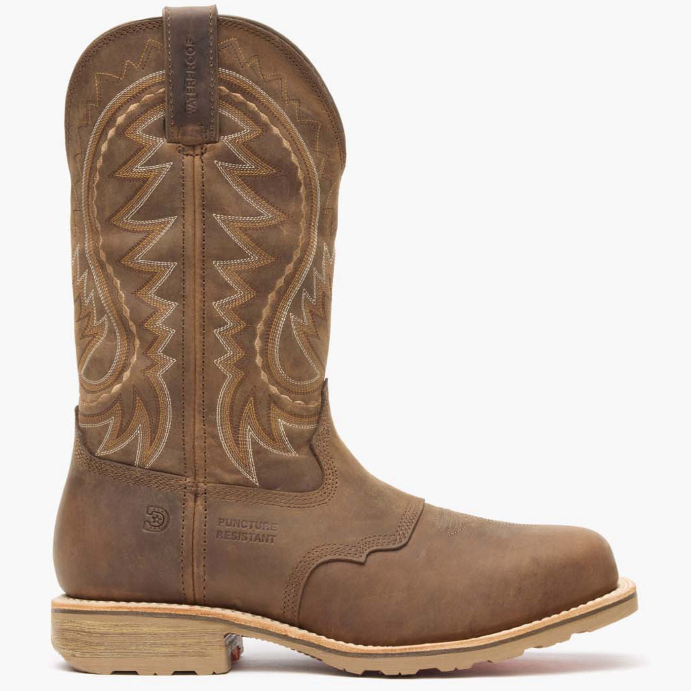Durango Durango® Maverick Pro Steel Toe Waterproof Western Work Boot