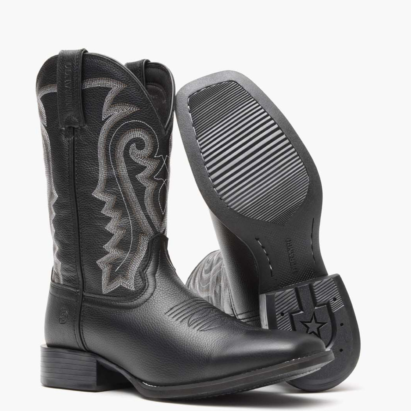 Durango Durango® Westward Black Onyx Western Boot