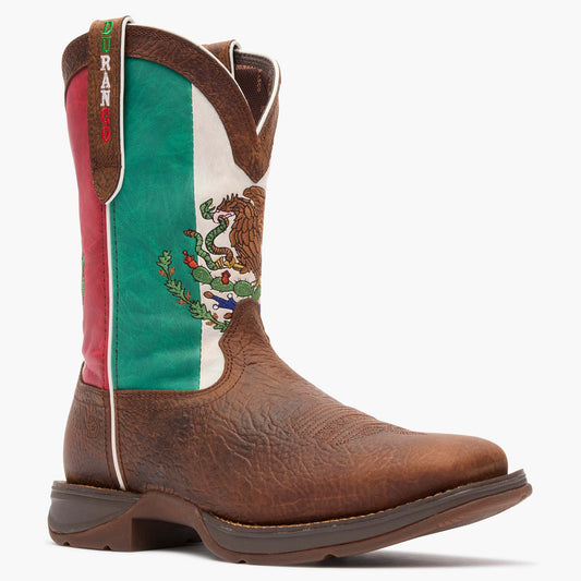 Durango Rebel by Durango® Mexico Flag Western Boot