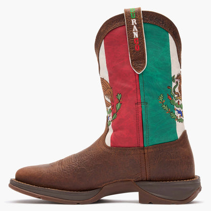 Durango Rebel by Durango® Mexico Flag Western Boot