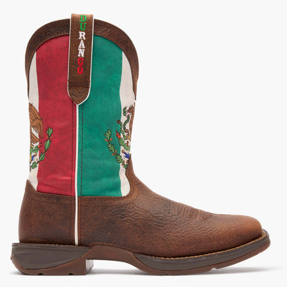Durango Rebel by Durango® Mexico Flag Western Boot