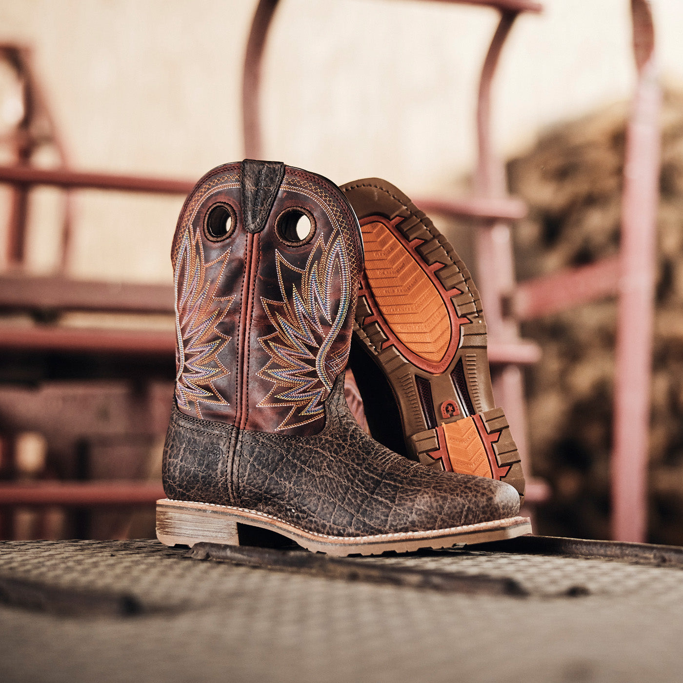 Durango Durango® Maverick Pro™ Steel Toe Waterproof Western Work Boot