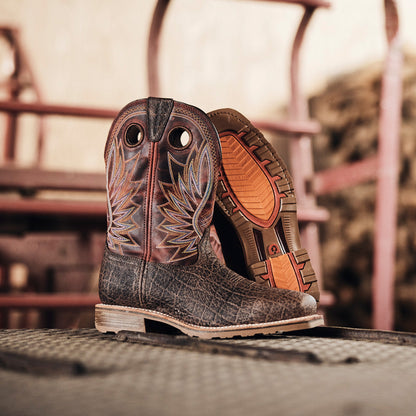 Durango Durango® Maverick Pro™ Steel Toe Waterproof Western Work Boot