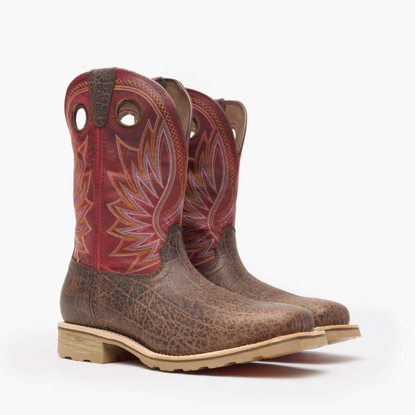 Durango Durango® Maverick Pro™ Steel Toe Waterproof Western Work Boot