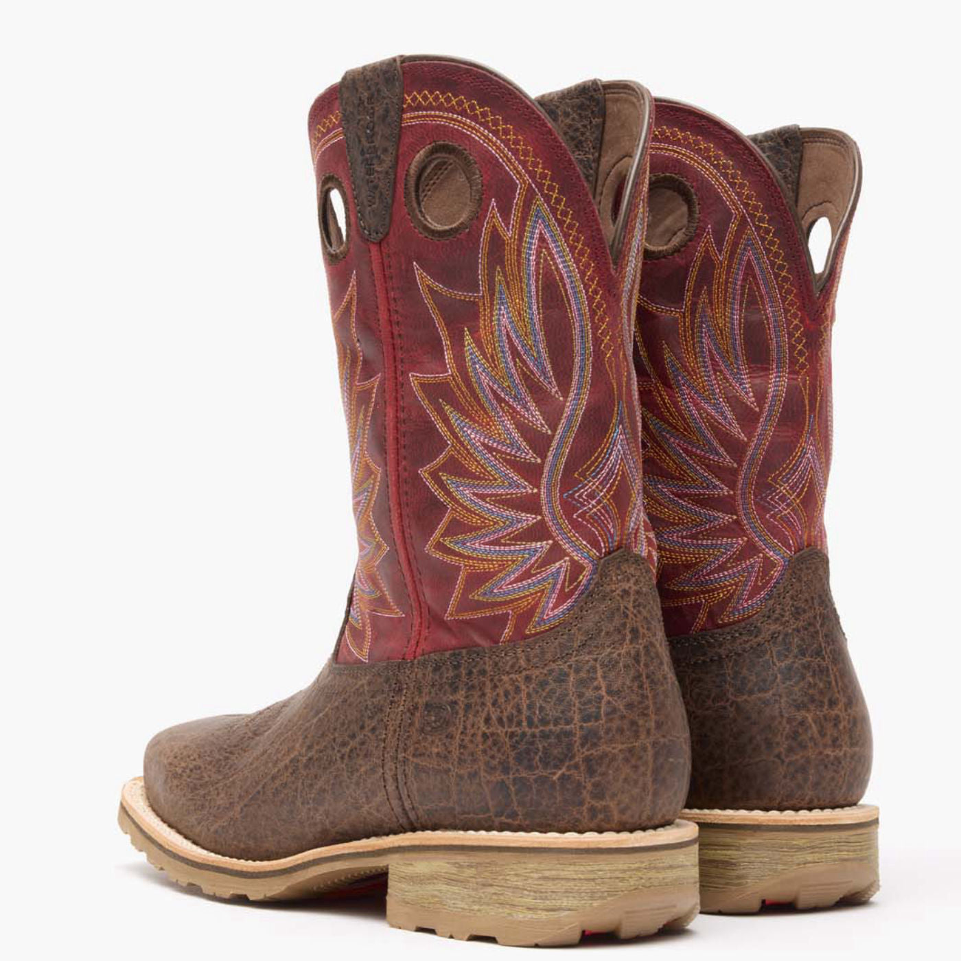 Durango Durango® Maverick Pro™ Steel Toe Waterproof Western Work Boot