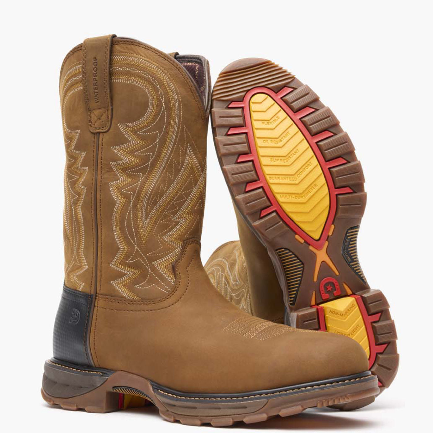 Durango Durango® Maverick XP Steel Toe Waterproof Western Work Boot