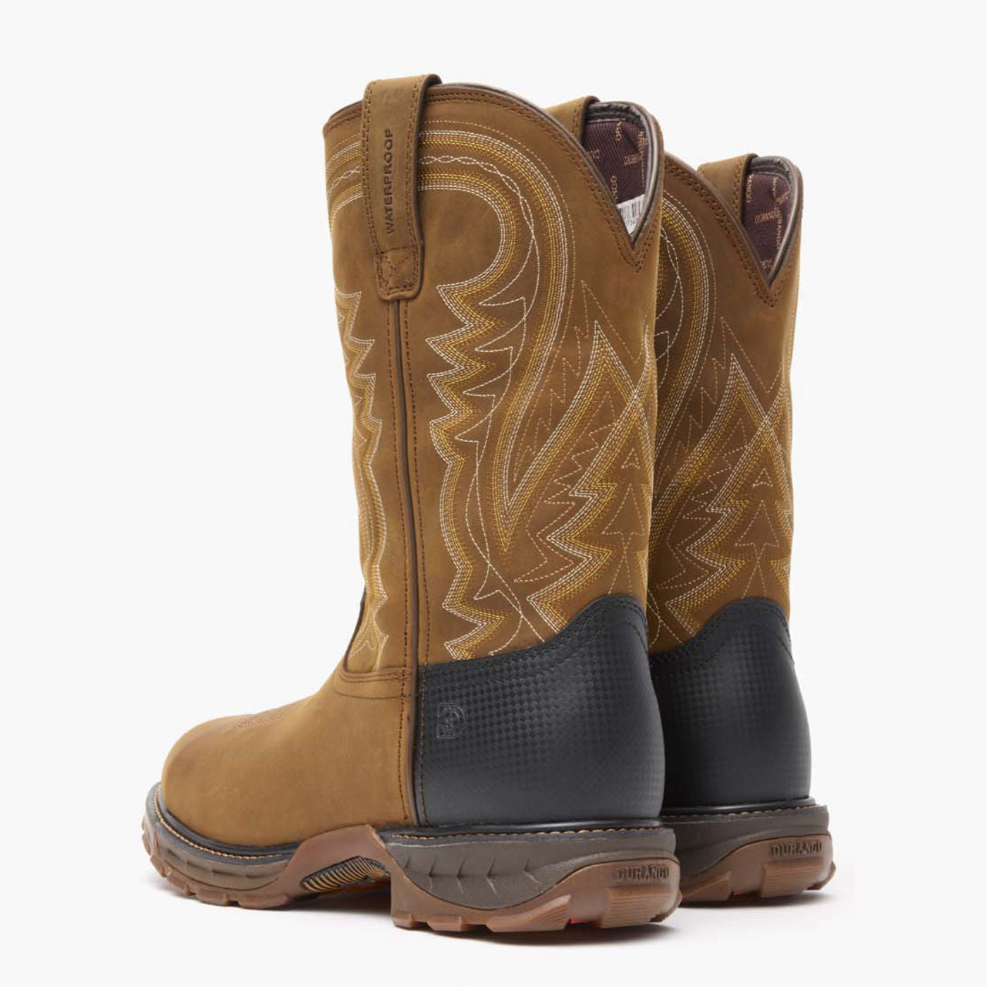 Durango Durango® Maverick XP Steel Toe Waterproof Western Work Boot