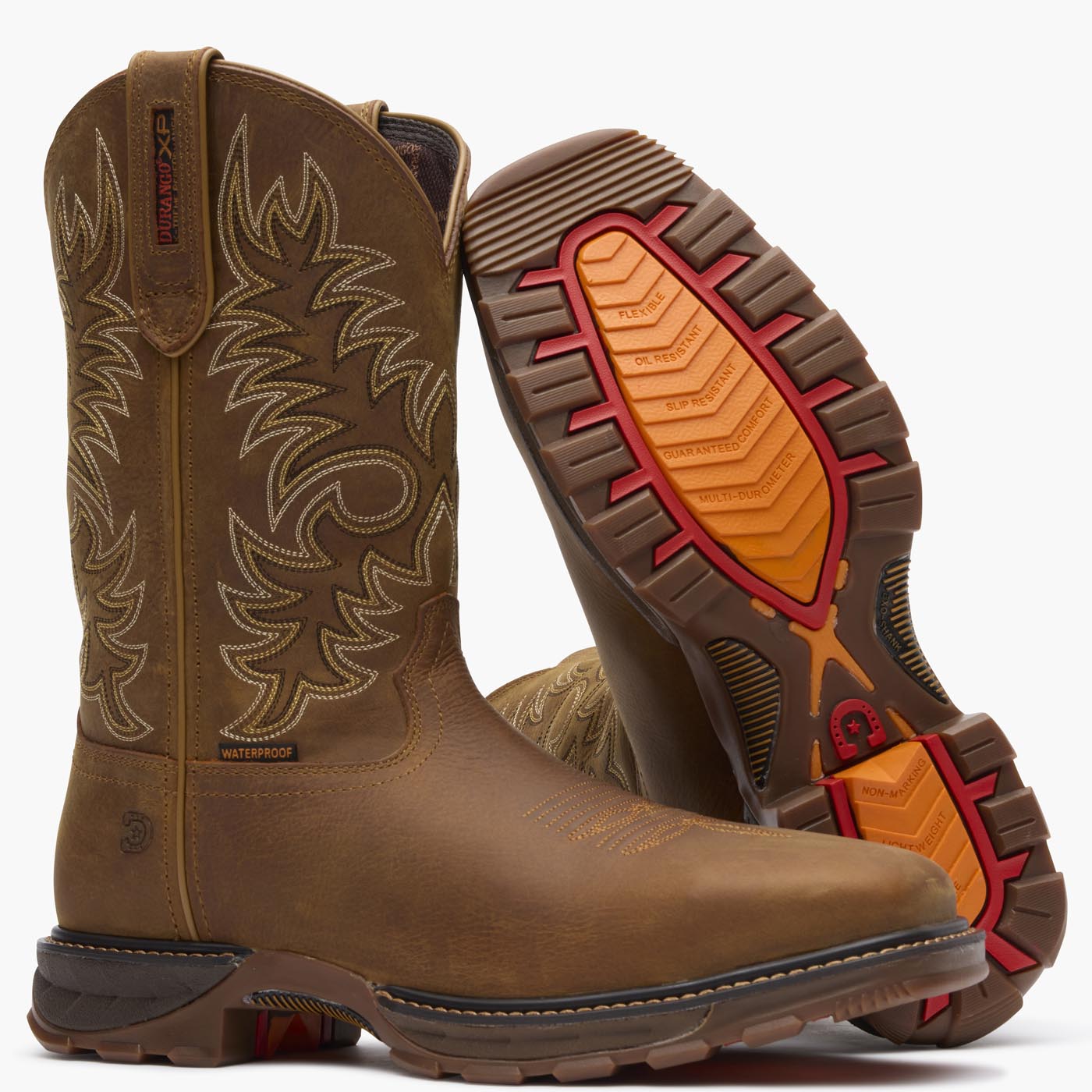 Durango Durango® Maverick XP™ Waterproof Steel Toe Work Boot