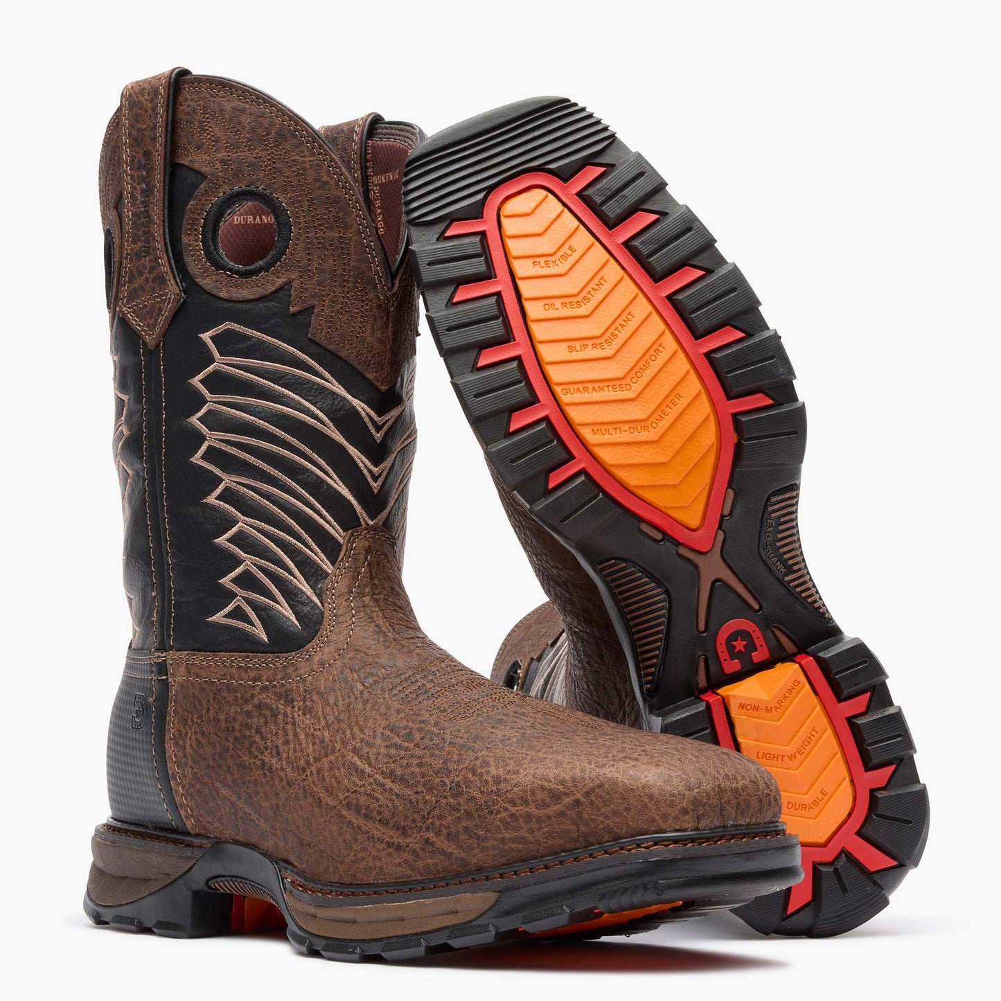 Durango Durango® Maverick XP Steel Toe Waterproof Western Work Boot