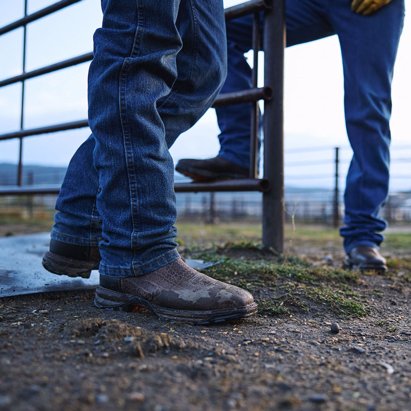 Durango Durango® Maverick XP Steel Toe Waterproof Western Work Boot