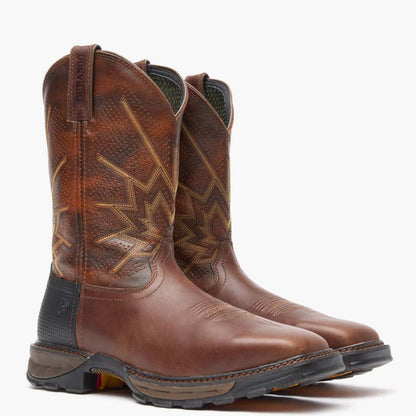 Durango Durango® Maverick XP Steel Toe Ventilated Pull-On Work Boot
