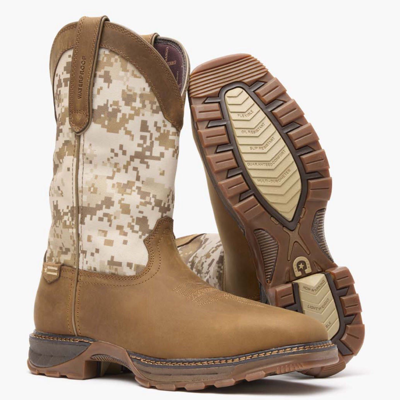 Durango Durango® Maverick XP™ Steel Toe Waterproof Work Boot