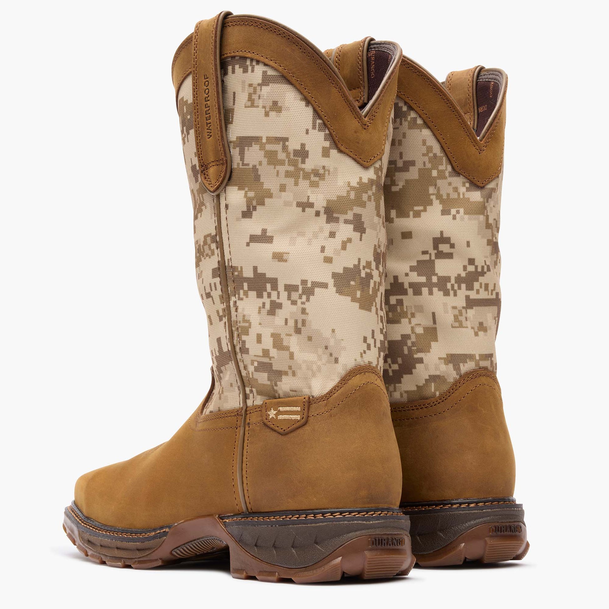 Durango Durango® Maverick XP™ Steel Toe Waterproof Work Boot