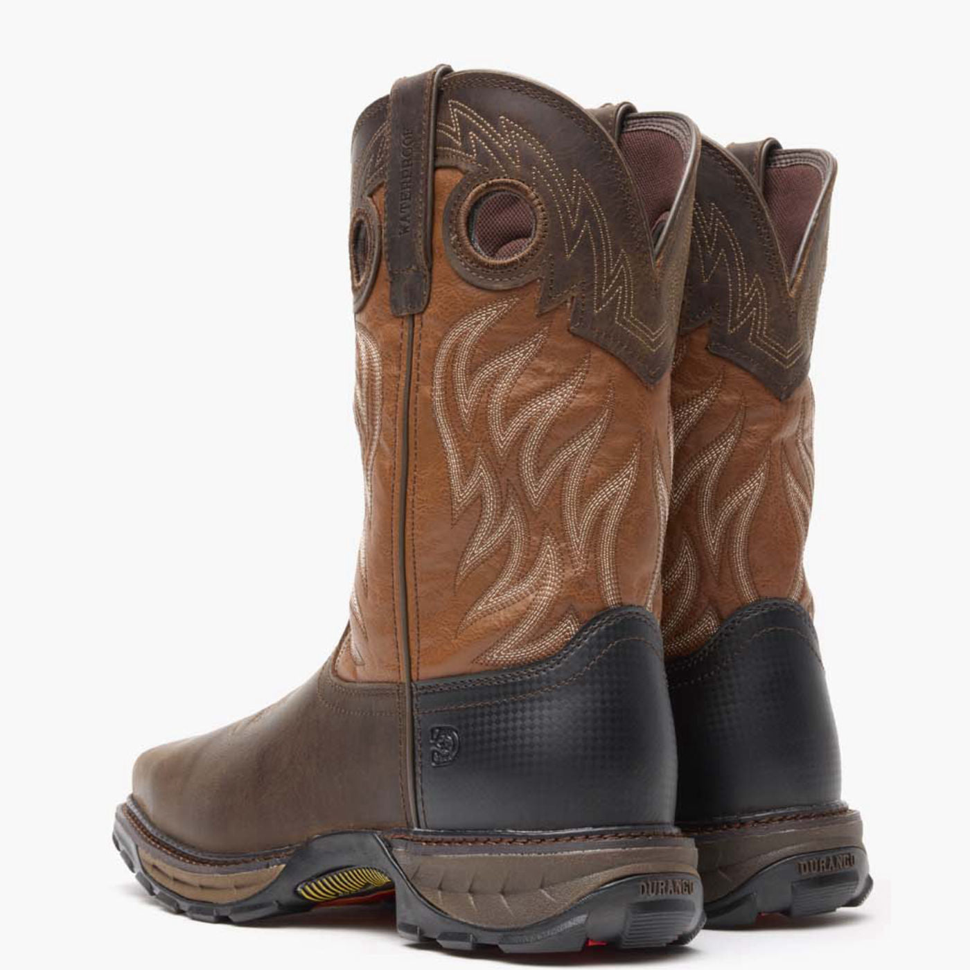 Durango Durango® Maverick XP Steel Toe Waterproof Western Work Boot