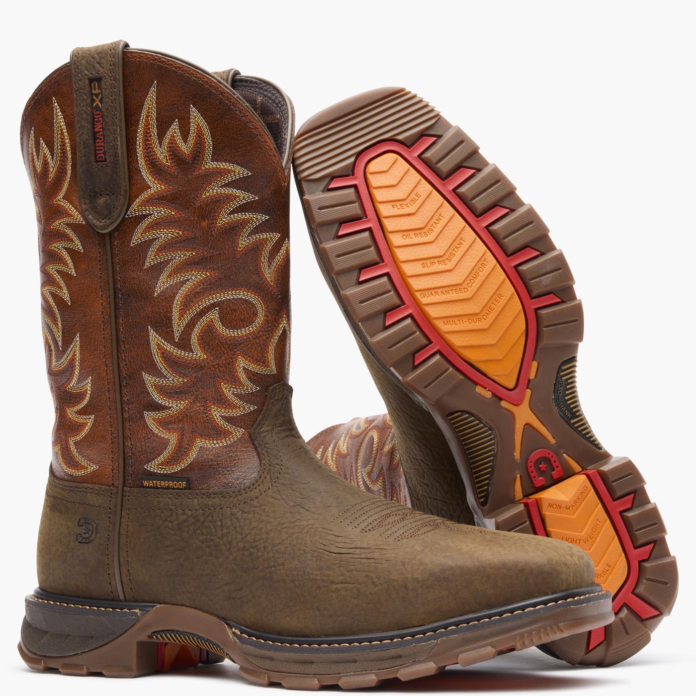 Durango Durango® Maverick XP™ Waterproof Steel Toe Work Boot