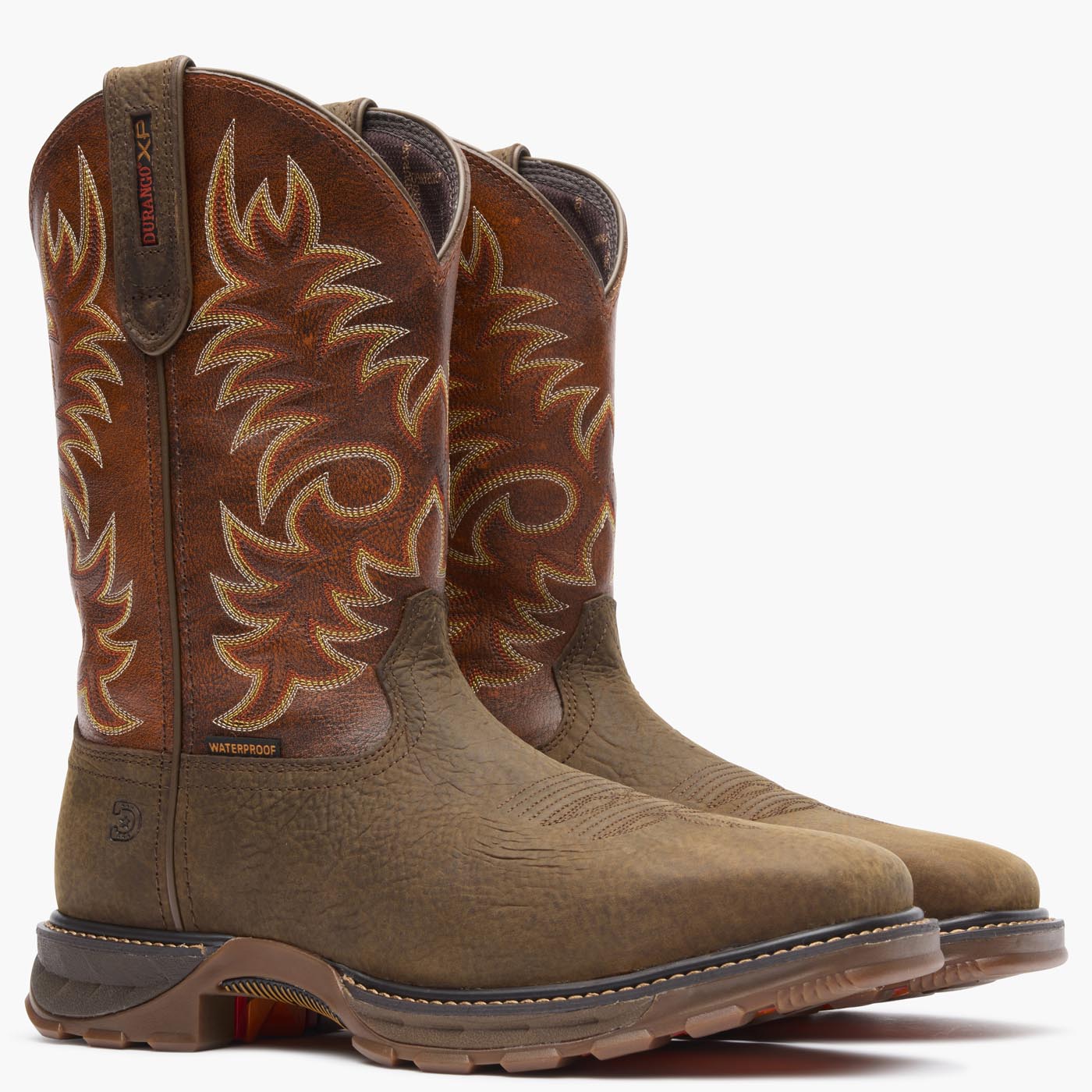 Durango Durango® Maverick XP™ Waterproof Steel Toe Work Boot