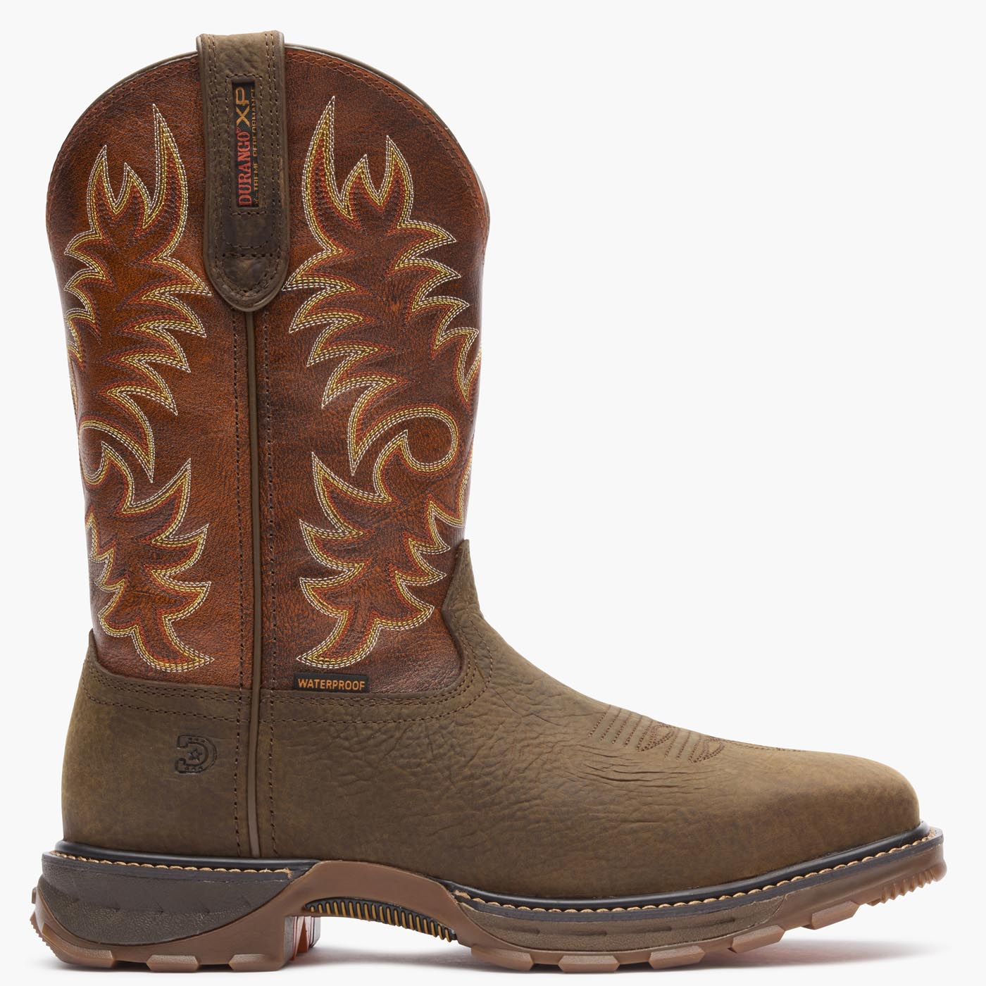 Durango Durango® Maverick XP™ Waterproof Steel Toe Work Boot