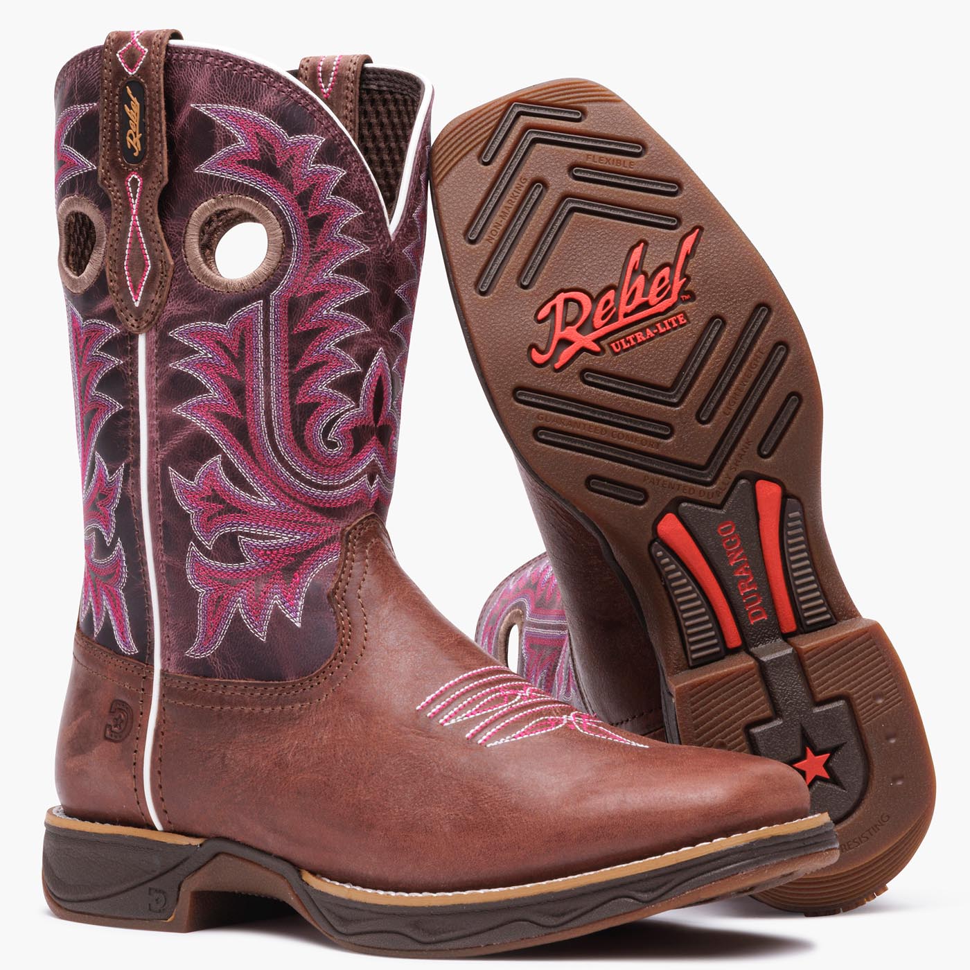 Durango Durango® Lady Rebel™ Ultra-Lite Western Boot