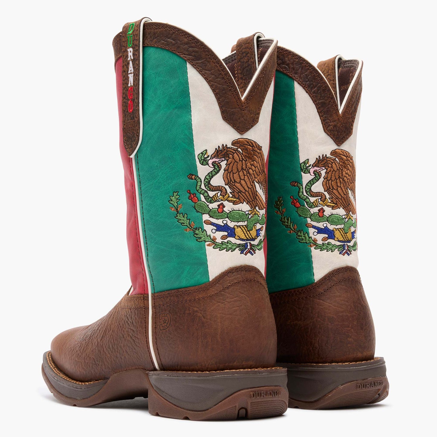 Durango Rebel by Durango® Mexico Flag Western Boot
