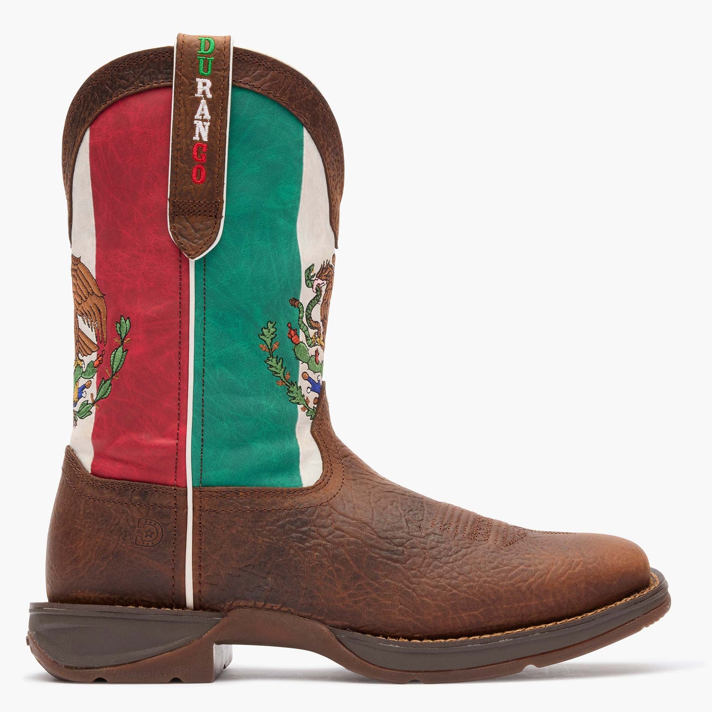 Durango Rebel by Durango® Mexico Flag Western Boot