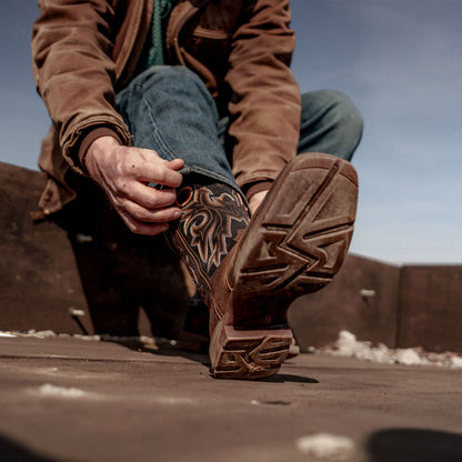 Durango Durango® Rebel™ with InsulKul™ Western Boot
