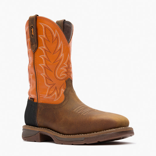 Durango Durango® Workin' Rebel™ Steel Toe Waterproof with InsulKul™ Work Boot
