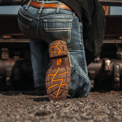 Durango Durango® Workin' Rebel™ Steel Toe Waterproof with InsulKul™ Work Boot