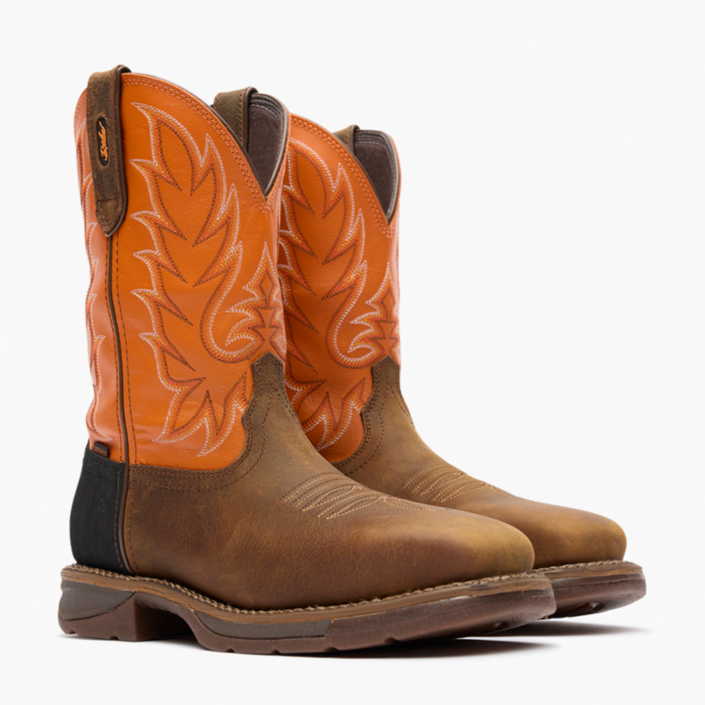 Durango Durango® Workin' Rebel™ Steel Toe Waterproof with InsulKul™ Work Boot