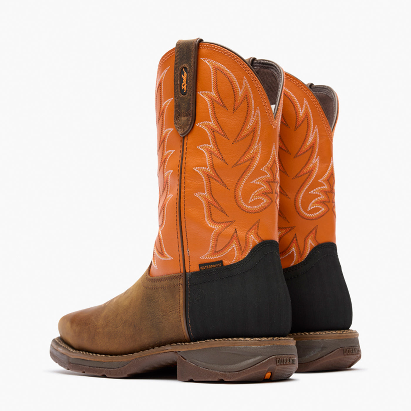 Durango Durango® Workin' Rebel™ Steel Toe Waterproof with InsulKul™ Work Boot