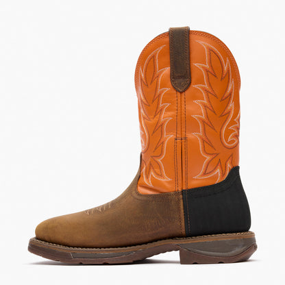Durango Durango® Workin' Rebel™ Steel Toe Waterproof with InsulKul™ Work Boot
