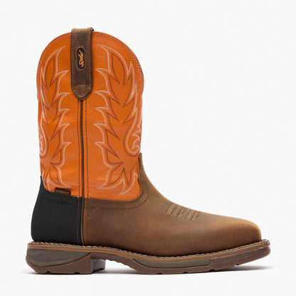 Durango Durango® Workin' Rebel™ Steel Toe Waterproof with InsulKul™ Work Boot