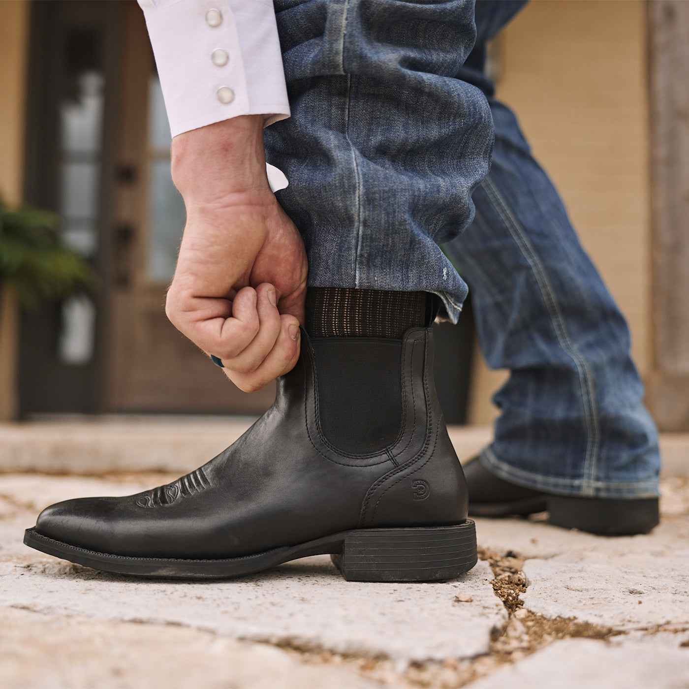 Durango Durango® Shyloh Chelsea Boot