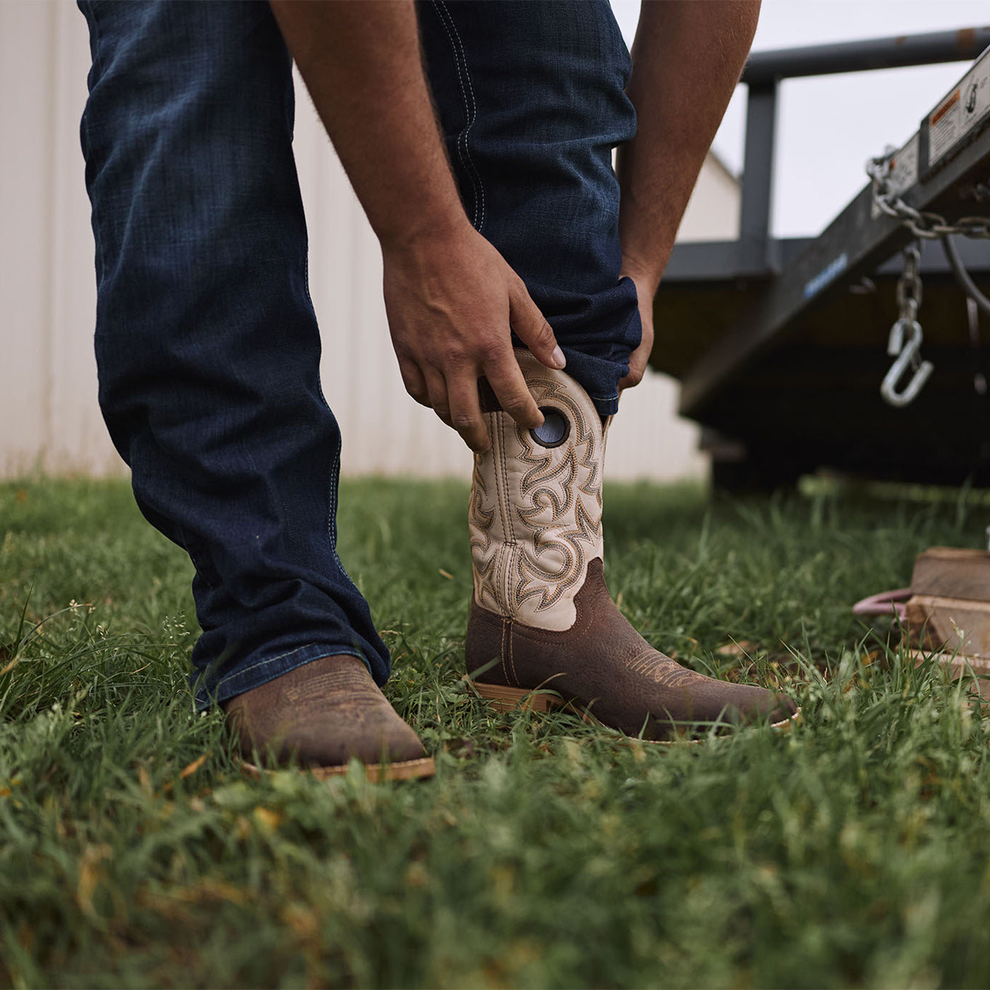 Durango Durango® Shyloh Western Boot