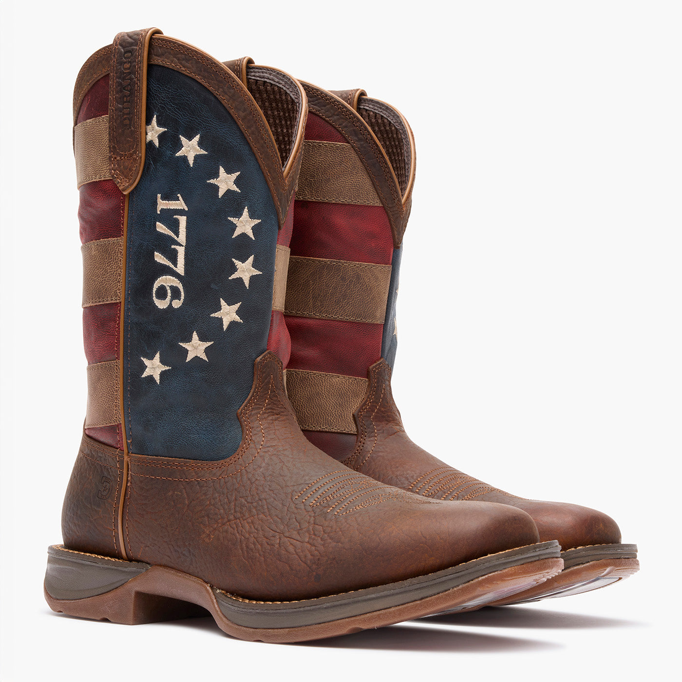 Durango Durango® Rebel™ America 250 Flag Western Boot