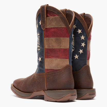 Durango Durango® Rebel™ America 250 Flag Western Boot