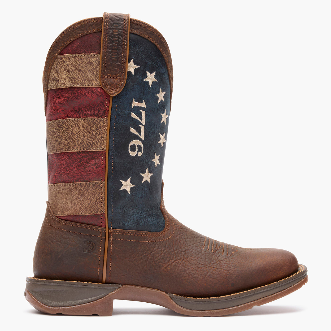 Durango Durango® Rebel™ America 250 Flag Western Boot