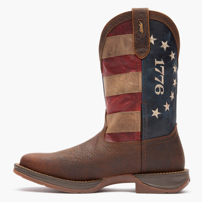 Durango Durango® Rebel™ America 250 Flag Western Boot