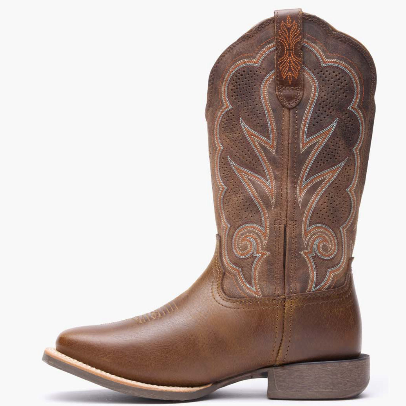 Durango Durango® Lady Rebel Pro Women's Cognac Ventilated Western Boot