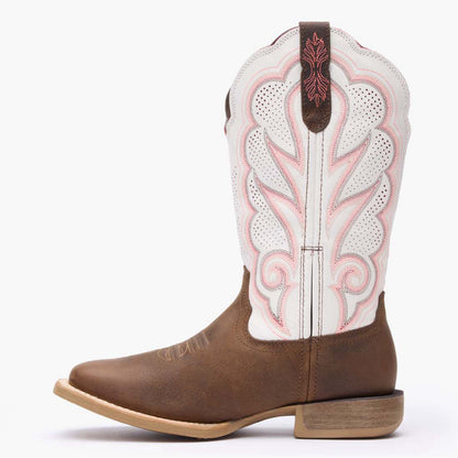 Durango Durango® Lady Rebel Pro™ Women's White Ventilated Western Boot