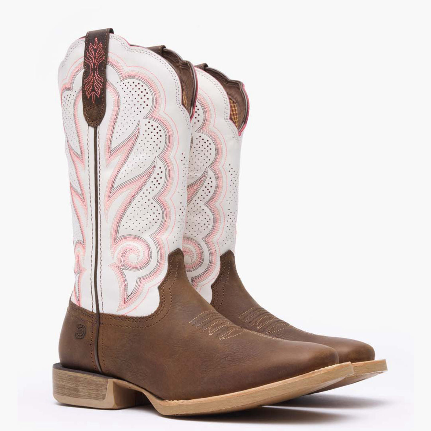 Durango Durango® Lady Rebel Pro™ Women's White Ventilated Western Boot