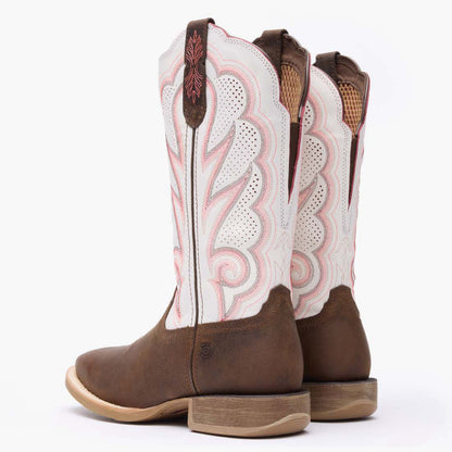 Durango Durango® Lady Rebel Pro™ Women's White Ventilated Western Boot