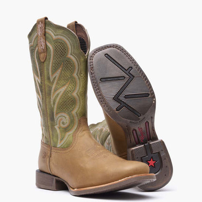 Durango Durango® Lady Rebel Pro Women's Ventilated Olive Western Boot