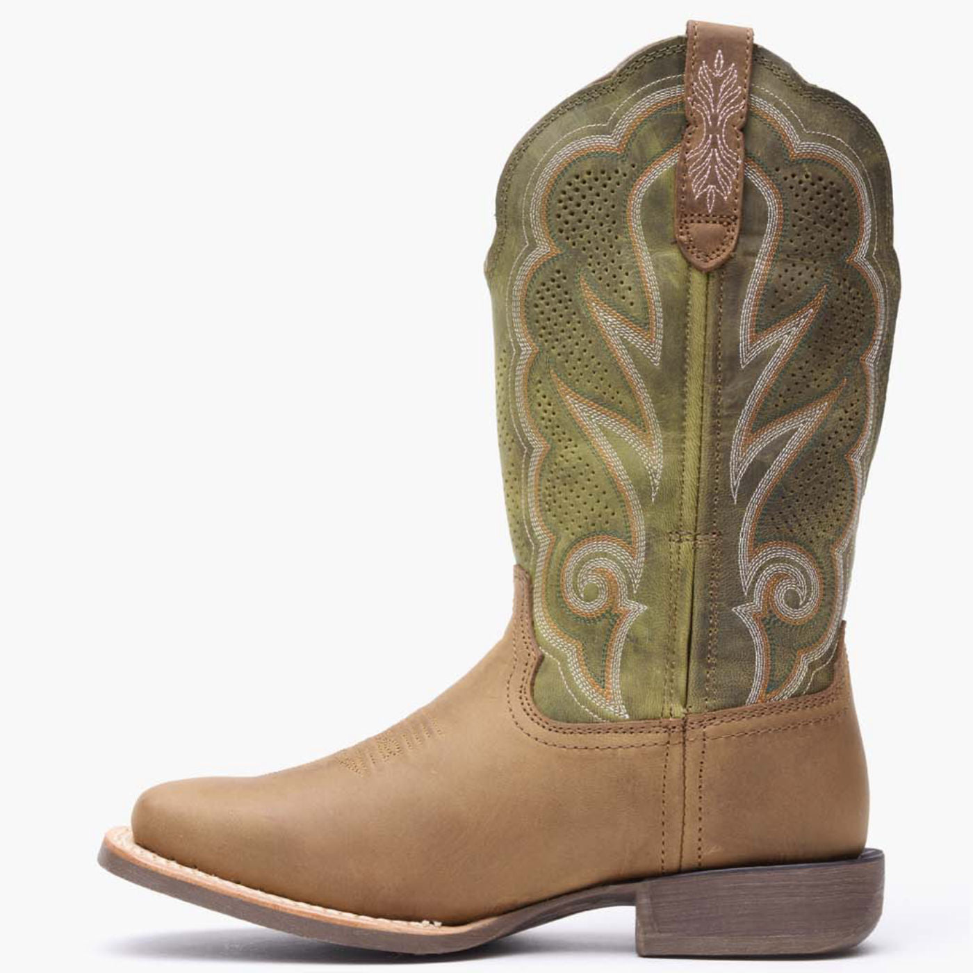 Durango Durango® Lady Rebel Pro Women's Ventilated Olive Western Boot