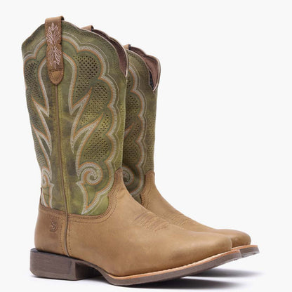 Durango Durango® Lady Rebel Pro Women's Ventilated Olive Western Boot